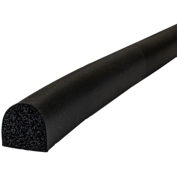 【メーカー在庫あり】 EPDM1515KM トラスコ中山(株) TRUSCO シャッター用スポンジ(EPDM甲丸)15X15 10m巻 EPDM-1515KM HD店