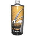 【即納】 アッシュオイル A.S.H OIL MO 鉱物油 エンジンオイル 20W-50 1L H-ASH-12700 HD店