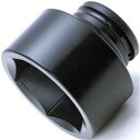 コーケン Ko-ken 2.1/2インチsq インパクトソケット 235mm 19400M-235 HD店