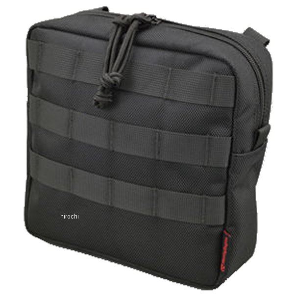【メーカー在庫あり】 ヘンリービギンズ HenlyBegins DH-753 システムポーチ 20X20...
