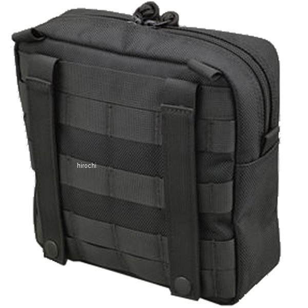 【メーカー在庫あり】 ヘンリービギンズ HenlyBegins DH-753 システムポーチ 20X20...