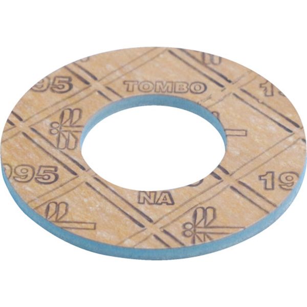 【メーカー在庫あり】 199510K20A1.5TRF ジョイントシートガスケット TOMBO NO.1995 内面 呼び径(A)：20 1995-10K-20A-1-5T-RF HD店