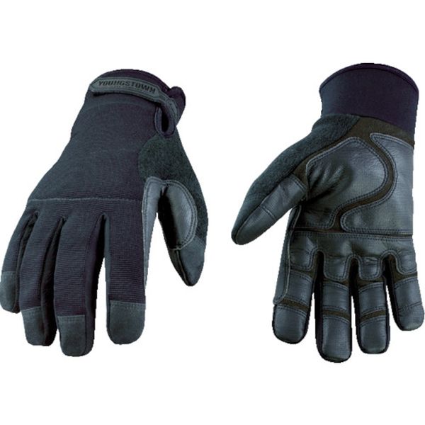 【メーカー在庫あり】 08845080S YOUNGSTOWN社 YOUNGST 防水手袋 MWG ウォータープルーフ ウインター 08-8450-80-S HD店