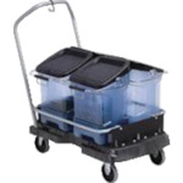 【メーカー在庫あり】 ニューウェルブランズ・ジャパン合同会社 ラバーメイド アイストート用カート 9F..