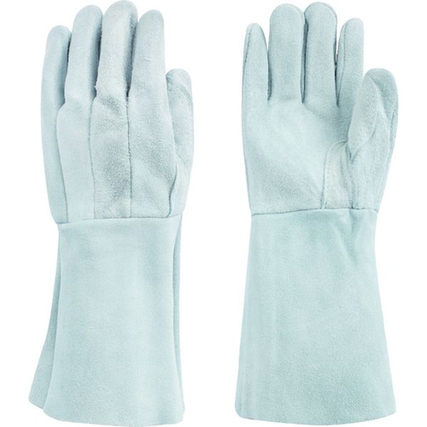 【メーカー在庫あり】 460W335UCHI (株)東和コーポレーション トワロン 溶接用手袋 牛床革5本指W-335内縫い 460-W335UCHI HD店