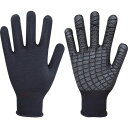 【メーカー在庫あり】 808SBLK 福徳産業(株) 福徳 すべり止め手袋 バージョンアップ吸ちゃん ブラック S 808-S-BLK HD店