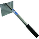 【メーカー在庫あり】 角利産業(株) KAKURI ステン左官鍬 450mm 56059 HD店