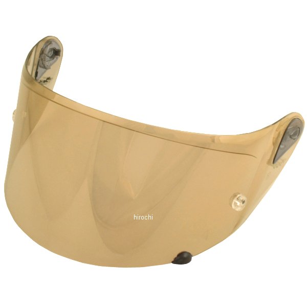 オージーケーカブト OGK KABUTO SAF-W ミラーシールド RT-33 ゴールドミラー 4966094539900 HD店