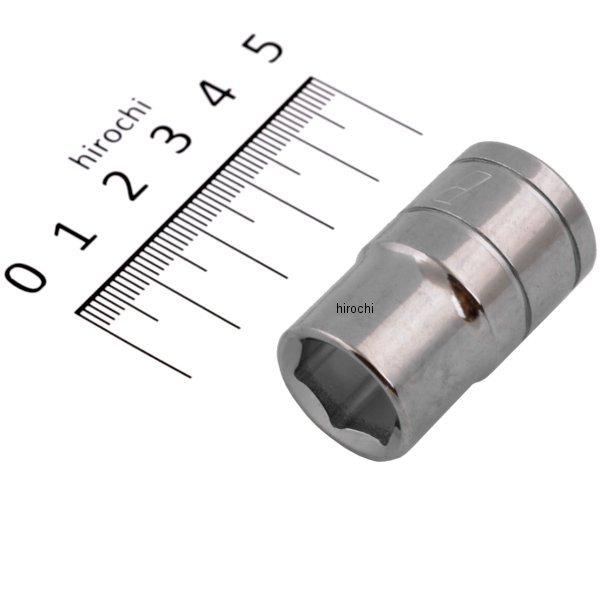 スナップオン Snap-on ブルーポイント 1/2インチ シャロー ソケット 6角 14mm 長さ38.1mm BLPSM1214 HD店(4.0)