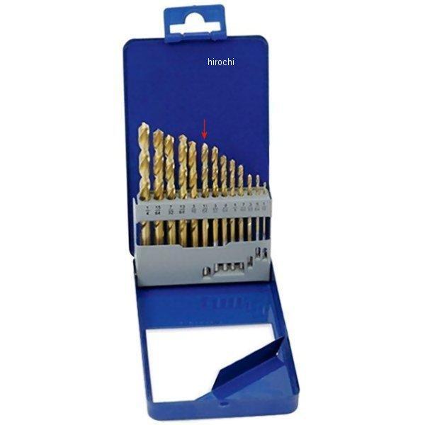 Other - スナップオン Snap-on ブルーポイント ハイスピードスチールジョバー ドリルビット スプリットポイント 135° 11/64インチ DBBPT11-64 HD店