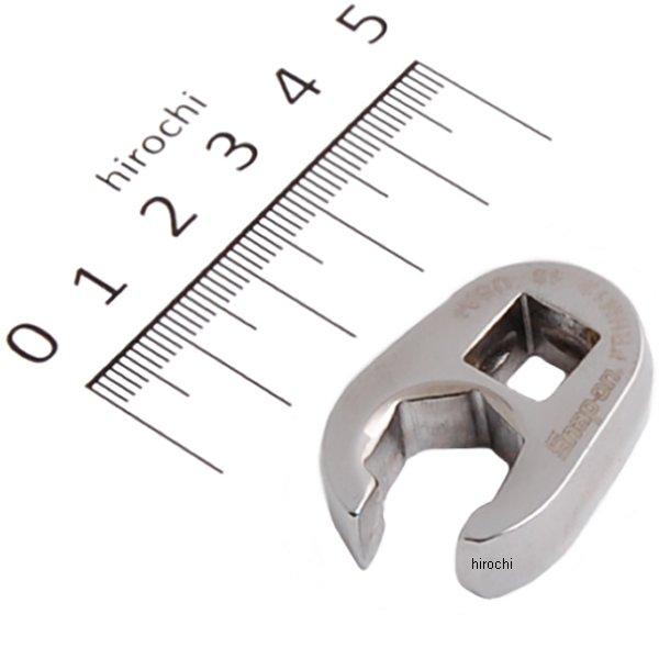 スナップオン Snap-on 3/8インチ フレア ナット レンチ 6角 インチサイズ 13mm FRHM13 HD店