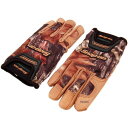 スナップオン Snap-on Mossy Oak SuperCuff 寒冷地仕様 グローブ LARGE GLOVELMOSSL HD店