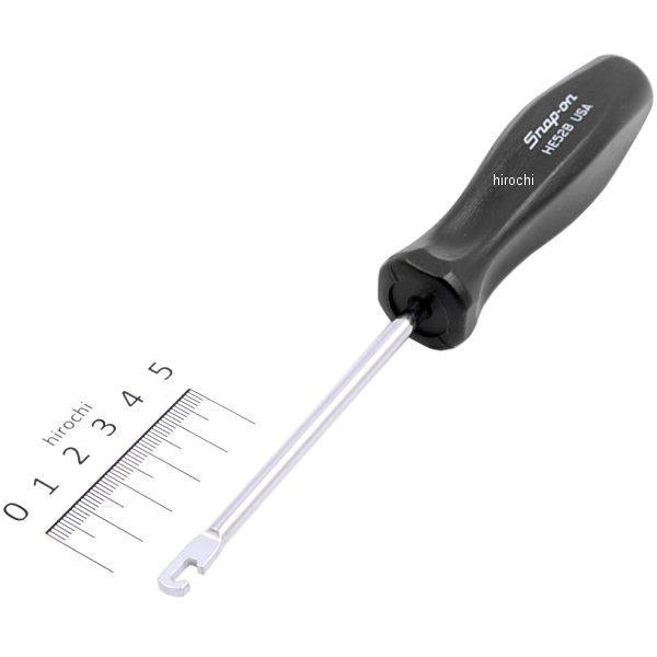 スナップオン Snap-on ヘッドライト スプリング ツール 7インチ HE52B HD店