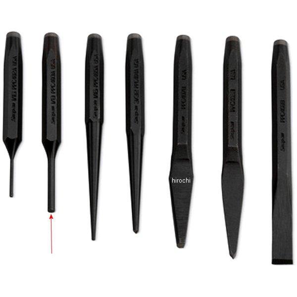 樂天商城 - 【USA在庫あり】 スナップオン Snap-on ピンポンチ 長さ 3-1/4インチ PPC403A HD店