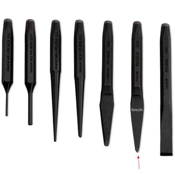 ケープタガネです。 6角 サイズ：9/32インチ先端/エッジ：3/16インチ長さ：4インチPPVP70BKセットに含まれています。※商品お届け時期につきまして、通常は一か月半前後となっておりますが仕入れ先の出荷状況により、お時間を頂戴する場合がございます。※商品手配後に、供給不可となる場合がございます。あらかじめご了承のうえご注文ください。PPC406B楽天 HD店