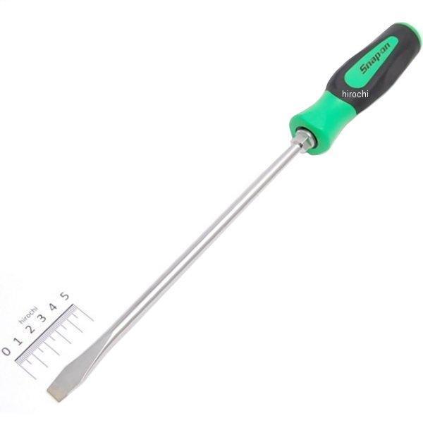 ソフトハンドル スタンダード フラットチップ スクリュードライバー です。チップの厚さ(A)：.055インチブレード径(B)：3/8インチブレードの長さ(C)：9 15/16インチ長さ(D)：15-7/16インチハンドルカラー：グリーン仕上げ：クローム※商品お届け時期につきまして、通常は一か月半前後となっておりますが仕入れ先の出荷状況により、お時間を頂戴する場合がございます。※商品手配後に、供給不可となる場合がございます。あらかじめご了承のうえご注文ください。SGD10BG楽天 HD店