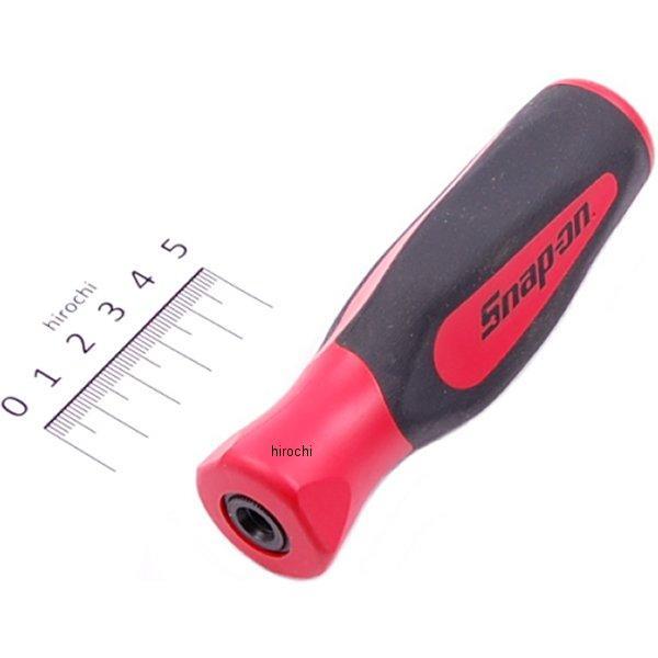 スナップオン Snap-on ソフトグリップハンドル レッド SGHF615BR HD店