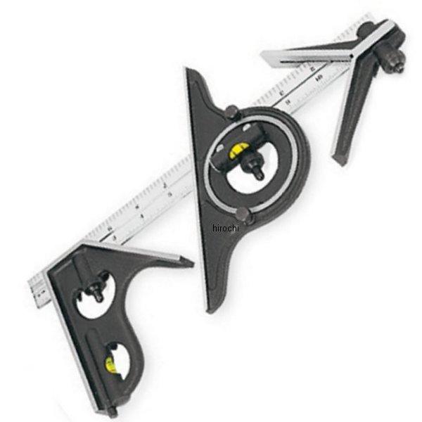 コンビネション測定 3個 セットです。(セット内容)・スクエアB180 180° 分度器ヘッド・RULER12BSQ スーテル製定規 12インチ・スクエアB90 90° スライド式ヘッド・スクエアB45 45° スライド式ヘッド※商品お届け時期につきまして、通常は一か月半前後となっておりますが仕入れ先の出荷状況により、お時間を頂戴する場合がございます。※商品手配後に、供給不可となる場合がございます。あらかじめご了承のうえご注文ください。SQUARECOMB12楽天 HD店