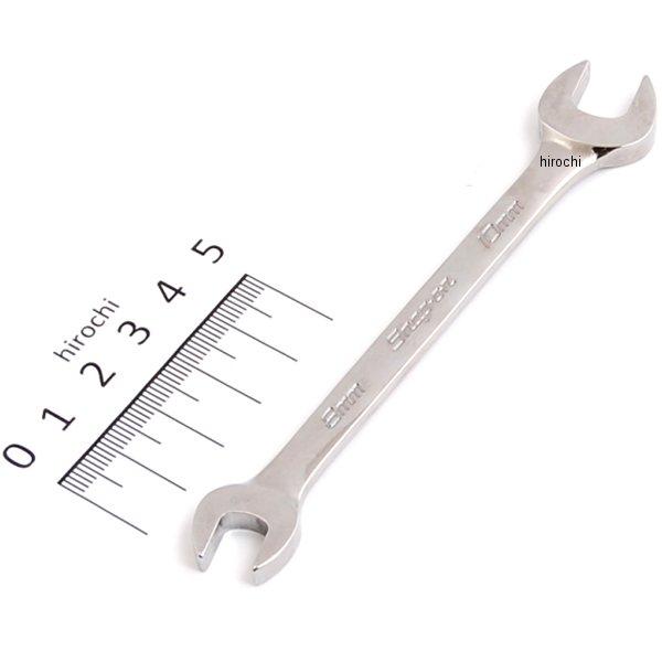 【USA在庫あり】 スナップオン Snap-on オープン エンド スタンダード レンチ 8-10mm VOM810B HD店のサムネイル