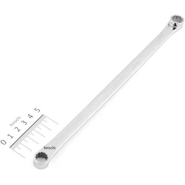 Rakuten - 【USA在庫あり】 スナップオン Snap-on フランクドライブ 0°オフセット レンチ 12角 10-12mm XDHFM1012 HD店