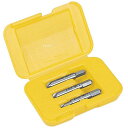 【USA在庫あり】 スナップオン Snap-on ブルーポイント スクリューリムーバーセット YA2019 HD店(4)
