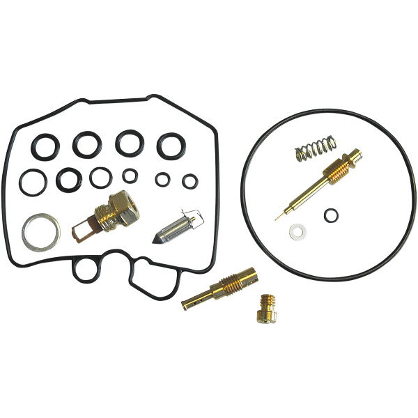 ガスケット、Oリング、ジェット付属。80年-83年 ホンダ GL1100 Gold Wing18-2575楽天 HD店　