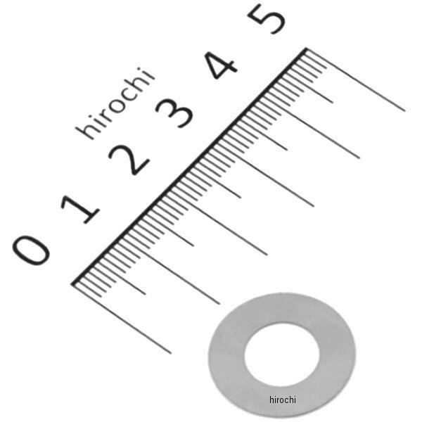 【メーカー在庫あり】 スズキ純正 ワッシャー 08221-10204 HD店