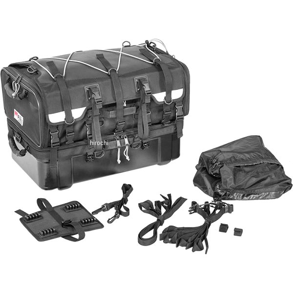 MFK-222 タナックス TANAX グランドシートバッグ 黒 4510819105064 HD店