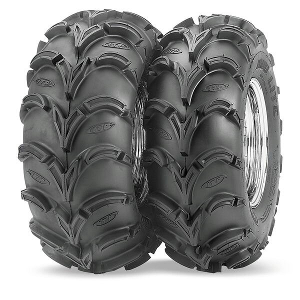 【USA在庫あり】 ITP タイヤ マッドライト AT 22x11-8 6PR リア itp56A387 HD店