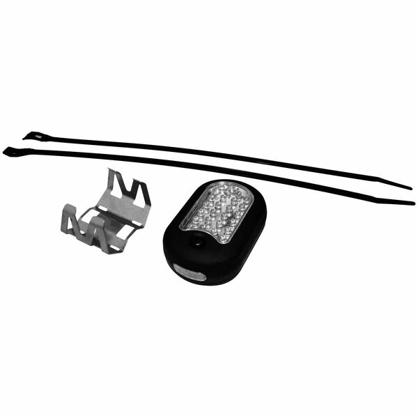 【USA在庫あり】 ドラゴンファイアー DragonFire LED ドーム ライト キット dfr521123 HD店