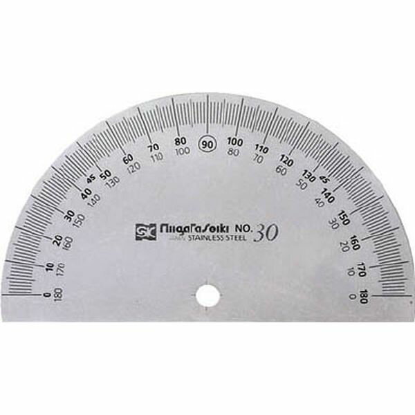 ・治具や機械に取り付けての使用ができます。・治具・機械に取り付けて角度測定に使用。・直径(mm):120・厚み(mm):1.5・ステンレス(SUS420J2)・生産国 日本・JANコード 4975846009011・質量 80gPRT192-120S HD　