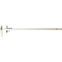 【メーカー在庫あり】 (株)中村製作所 カノン 丸穴ピッチノギス600mm RM60DX HD店