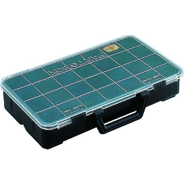 【メーカー在庫あり】 PB360 トラスコ中山(株) TRUSCO パーツボックス 375X230X71 PB-360 HD店