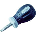 【メーカー在庫あり】 TONE(株) TONE パワーグリップスタビードライバー (-)0.8X6.0 PGSD-M2 HD(4)