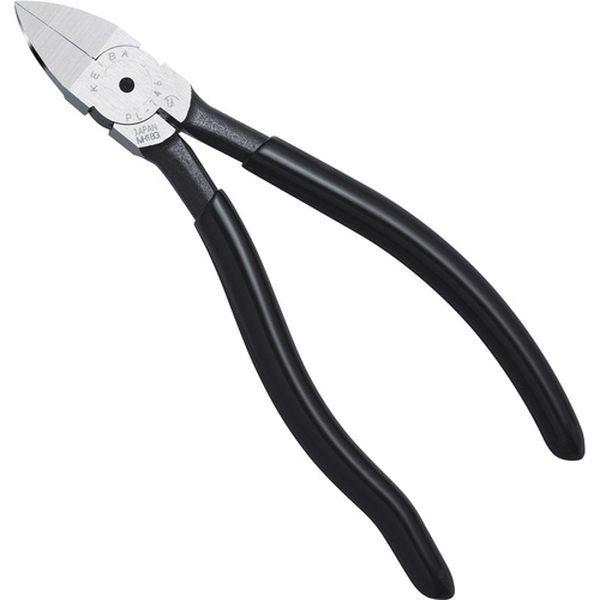 【メーカー在庫あり】 PL746 (株)マルト長谷川工作所 KEIBA エルゴニッパー プラスチック用 右利き用(刃先形状フラット) 150 PL-746 HD店