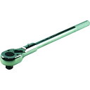 【メーカー在庫あり】 RH611 フラッシュツール(株) FPC ラチェットハンドル 差込角19.0mm RH-611 HD店