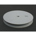 【メーカー在庫あり】 PFAD315 (株)ユタカメイク ユタカメイク ベルト ナイロン平ベルトドラム巻 グレー 1.5t×25mm×25m PFAD-315 ...