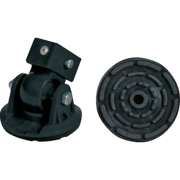 ・ボルト式で簡単に取替えできます。・品名：自在脚端具・適合機種：GUD/GUS/PRT-FX/PRW-FX/PRH-FX/KARU/KAB・適合本体：伸縮脚立(PRT-FX/PRH-F/PRW-FX)伸縮式足場台(VSR-F)・ナイロン、塩ビ、鉄・生産国 中国・JANコード 4969182195682・質量 0.200kg・コード：412-9741 ・品目：PRTZ1PRTZ1楽天 HD店　
