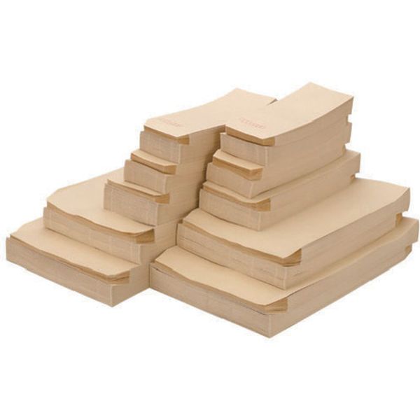 【メーカー在庫あり】 P283JK3 プラス(株) JTX 321943)クラフト封筒 角3 250枚 P283J-K3 HD店