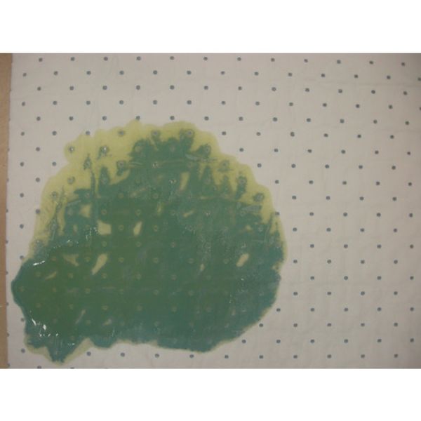 【メーカー在庫あり】 油吸収材 アブラトール 片面フィルム付シート 50×40×0.4cm 1...