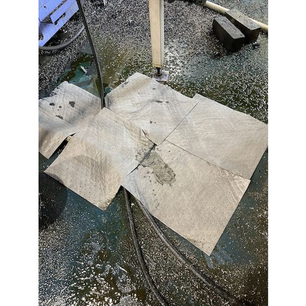 【メーカー在庫あり】 PCA54 JOHNAN(株) JOHNAN 油吸収材 アブラトール シート 50×...