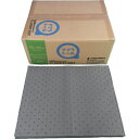 【メーカー在庫あり】 PCA542 JOHNAN(株) JOHNAN 油吸収材 アブラトール シート 50×40×0.2cm 100枚入 PCA54-2 HD店