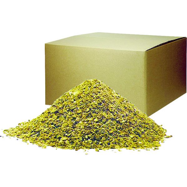 【メーカー在庫あり】 S2651 鈴木油脂工業(株) SYK 油吸着材 アルビオ 5kg (1箱入) S-2651 HD店