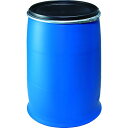 【メーカー在庫あり】 POM200 コダマ樹脂工業(株) コダマ パワードラムオープンタイプ 203リットル POM-200 HD店