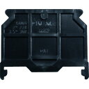 【メーカー在庫あり】 PTU30L2 東洋技研(株) TOGI 側板 黒 41×3×33mm PTU-30L2 HD店