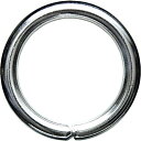 【メーカー在庫あり】 P201 (株)ニッサチェイン ニッサチェイン ステンレスリング4.8×32.0mm(1個入) P-201 HD店