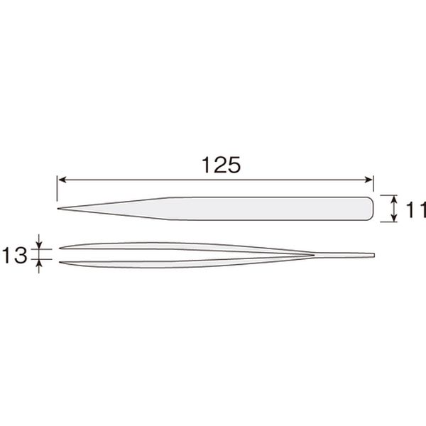 �ڥ᡼�����߸ˤ���� P87 �ۡ�����(��) HOZAN �ԥ󥻥å� 125mm P-87 HDŹ
