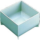 【メーカー在庫あり】 PTC1 トラスコ中山(株) TRUSCO プラボックス Cサイズ 100X100X55 (1個入) PT-C1 HD店