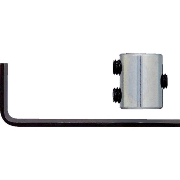 【メーカー在庫あり】 P977 (株)ニッサチェイン ニッサチェイン サーキュラースリーブ 2.0mm用 (1個＝1..