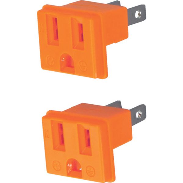 ・日動カセットコンセント専用部品です。・定格：125V/15A・1500W・日動カセットコンセント専用部品です。・生産国 日本・JANコード 4937305039915・質量 27g・コード：337-7369 ・品目：PCC02E2PCC-02E-2楽天 HD店　
